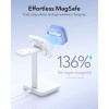 ESR Pulse HaloLock MagSafe apvalks Apple AirPods 4 / 5, gaiši zils