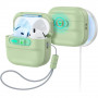ESR Pulse HaloLock MagSafe apvalks Apple AirPods 4 / 5, gaiši zaļš