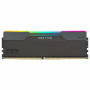 Klevv Cras V RGB KD5AGUA80-64B300G DDR5-6400 CL30 32 GB (2 x 16 GB) atmiņas komplekts, melns