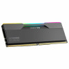 Klevv Cras V RGB KD5AGUA80-64B300G DDR5-6400 CL30 32 GB (2 x 16 GB) atmiņas komplekts, melns