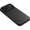 LAUT Lux Edge vāciņš Apple iPhone 18 Pro / 17 Pro, MagSafe, carbon black