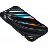 LAUT Lux Edge vāciņš Apple iPhone 18 Pro / 17 Pro, MagSafe, carbon black