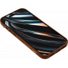 LAUT Lux Edge vāciņš Apple iPhone 18 Pro Max / 17 Pro Max, MagSafe, cocoa brown