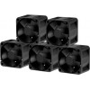 Arctic S4028-6K ACFAN00273A servera ventilatori, 40 x 40 x 28 mm, 6000 apgr./min (5 gab.)