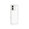 AmazingThing Minimal Case tālruņa vāciņš iPhone 16 Plus, caurspīdīgs