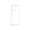 AmazingThing Minimal Case tālruņa vāciņš iPhone 16 Plus, caurspīdīgs
