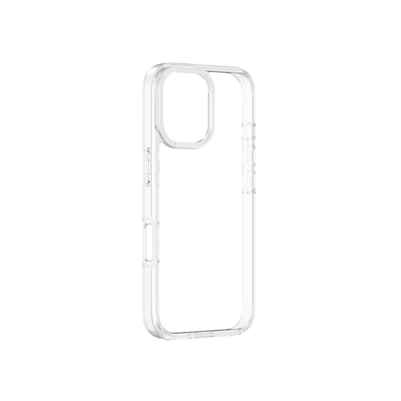 AmazingThing Minimal Case tālruņa vāciņš iPhone 16 Plus, caurspīdīgs