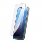 AmazingThing Radix Full Glass rūdīts stikls ekrāna aizsardzībai iPhone 16 Plus