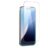 AmazingThing Radix Full Glass rūdīts stikls ekrāna aizsardzībai iPhone 16 Plus