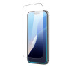 AmazingThing Radix Full Glass rūdīts stikls ekrāna aizsardzībai iPhone 16 Plus