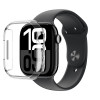 AmazingThing Minimal Case aizsargvāciņš Apple Watch 46 mm, caurspīdīgs