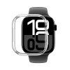 AmazingThing Minimal Case aizsargvāciņš Apple Watch 46 mm, caurspīdīgs