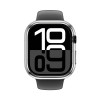 AmazingThing Minimal Case aizsargvāciņš Apple Watch 46 mm, caurspīdīgs