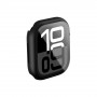 AmazingThing Radix Glass aizsargvāciņš Apple Watch 42 mm, rūdīts stikls, melns