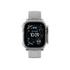 AmazingThing Minimal aizsargapvalks Apple Watch Ultra 3 / Ultra 4 49 mm, caurspīdīgs