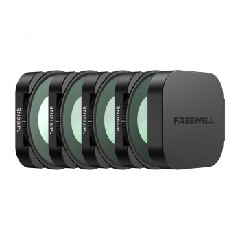 Freewell Bright Day filtru komplekts Freewell Mission 1 Pro / Mission 1 (4 gab.)
