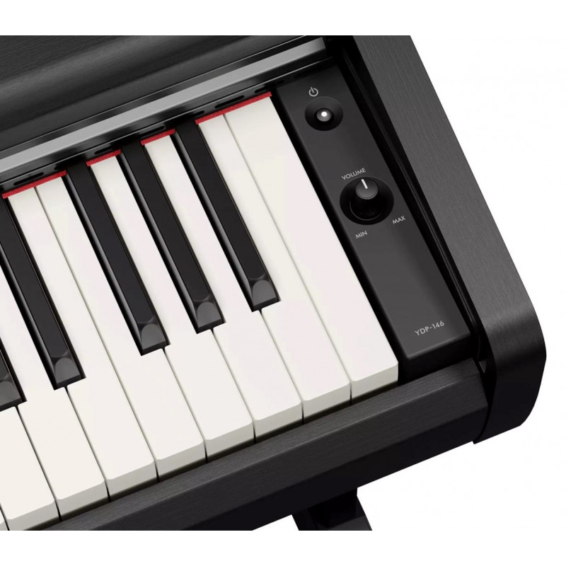 Yamaha ARIUS YDP-146B digitālās klavieres