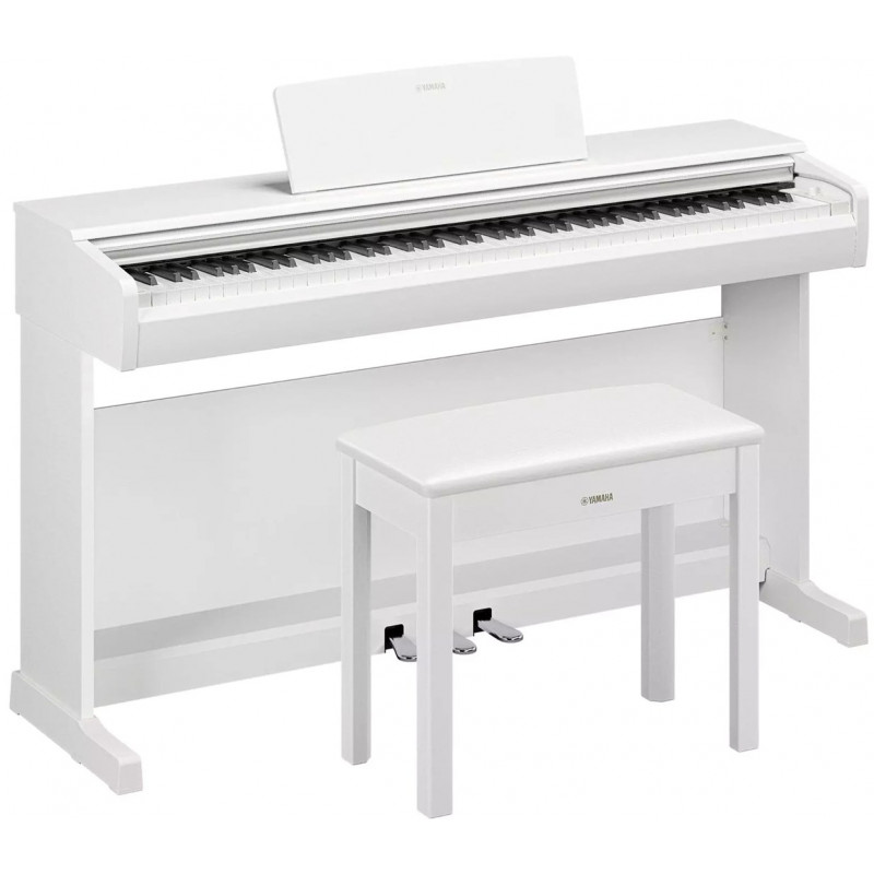 Yamaha ARIUS YDP-146WH digitālās klavieres