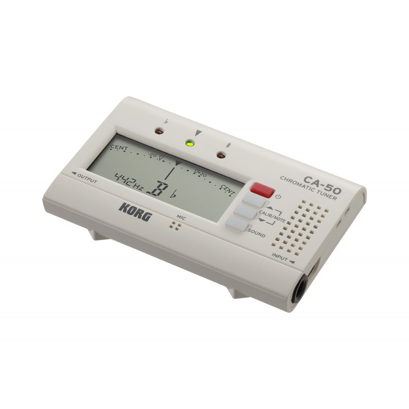 Korg CA-50 hromatiskais stīmētājs