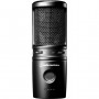 Audio-Technica AT2020USB-XP mikrofons, USB-C, melns