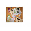 Yankee Candle Ultimate Clean Cotton piekarināms auto gaisa atsvaidzinātājs