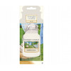 Yankee Candle Clean Cotton piekarināms auto gaisa atsvaidzinātājs