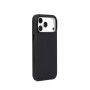 Mujjo Troubadour ādas vāciņš Apple iPhone 18 Pro Max / 17 Pro Max, ar MagSafe, melns