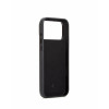 Mujjo Troubadour ādas vāciņš Apple iPhone 18 Pro Max / 17 Pro Max, ar MagSafe, melns