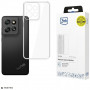 3MK Clear Case telefona apvalks Motorola ThinkPhone25, caurspīdīgs