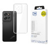 3MK Clear Case telefona apvalks Motorola ThinkPhone25, caurspīdīgs