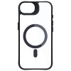 3MK Satin Armor MagCase apvalks Apple iPhone 17e / 16e, caurspīdīgs