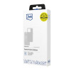 3MK Silicone Case silikona apvalks Samsung Galaxy S25+, melns