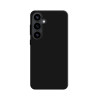 3MK Silicone Case silikona apvalks Samsung Galaxy S25, melns
