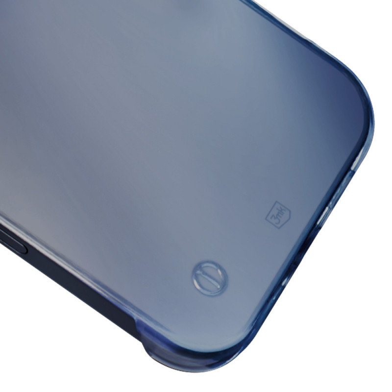 3mk Just20g Clear Case apvalks Samsung Galaxy S25, caurspīdīgs