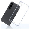 3mk Just20g Clear Case apvalks Samsung Galaxy S25+, caurspīdīgs