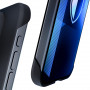 3mk Just20g Matt Case apvalks Samsung Galaxy S25, matēts melns