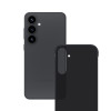 3mk Just20g Matt Case apvalks Samsung Galaxy S25, matēts melns