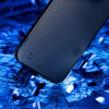 3mk Just20g Matt Case apvalks Samsung Galaxy S25, matēts melns