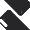 3mk Just20g Matt Case apvalks Samsung Galaxy S25, matēts melns