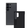 3mk Just20g Matt Case apvalks Samsung Galaxy S25 Ultra, matēts melns