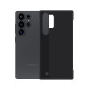 3mk Just20g Matt Case apvalks Samsung Galaxy S25 Ultra, matēts melns