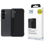 3mk Just20g Matt Case apvalks Samsung Galaxy S25+, matēts melns