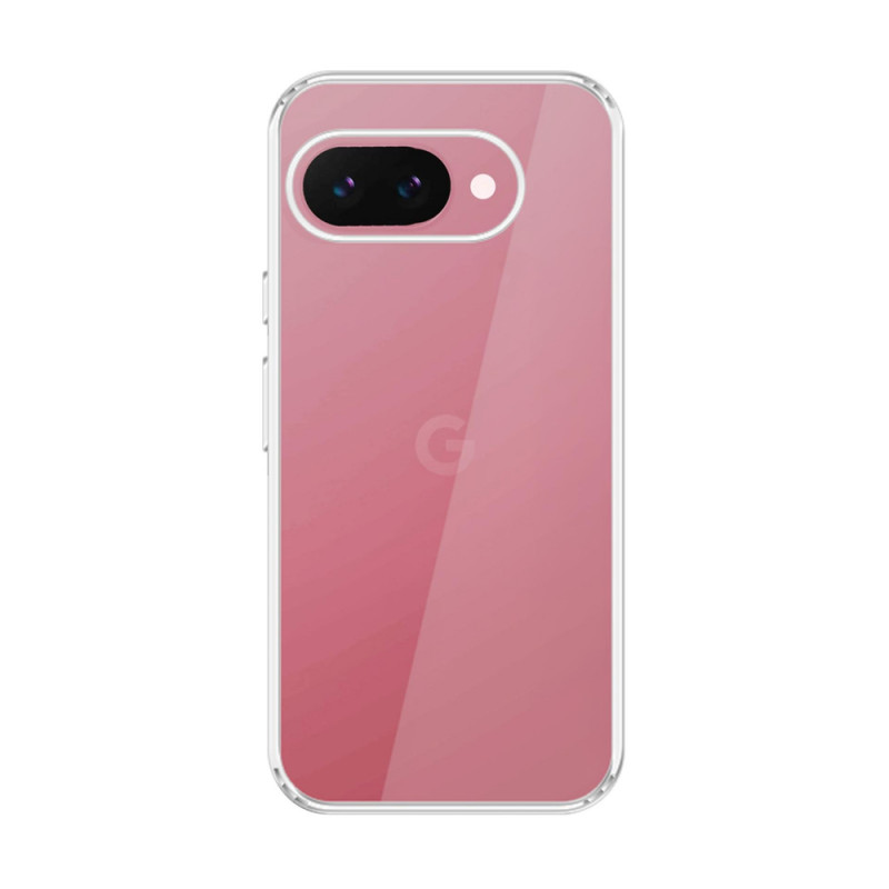 3MK Armor Case apvalks, paredzēts Google Pixel 9A, caurspīdīgs