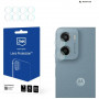 3MK Lens Protection kameras objektīva aizsargs Motorola Moto E15 (4 gab.)