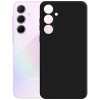3MK Matt Case Pro apvalks Samsung Galaxy A56 5G, melns