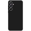 3MK Matt Case Pro apvalks Samsung Galaxy A56 5G, melns