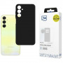 3MK Matt Case Pro apvalks Samsung Galaxy A26 5G, melns
