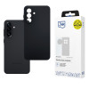 3MK Matt Case Pro apvalks Samsung Galaxy A26 5G, melns