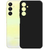 3MK Matt Case Pro apvalks Samsung Galaxy A26 5G, melns