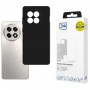 3MK Matt Case telefona vāciņš OnePlus 13R / Ace 5, melns